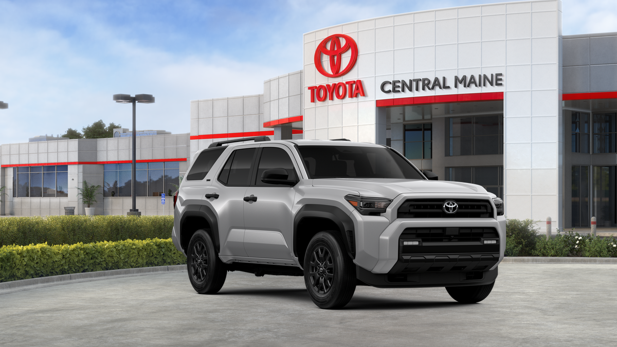 New 2026 Cutting Edge Toyota SR5 image 15