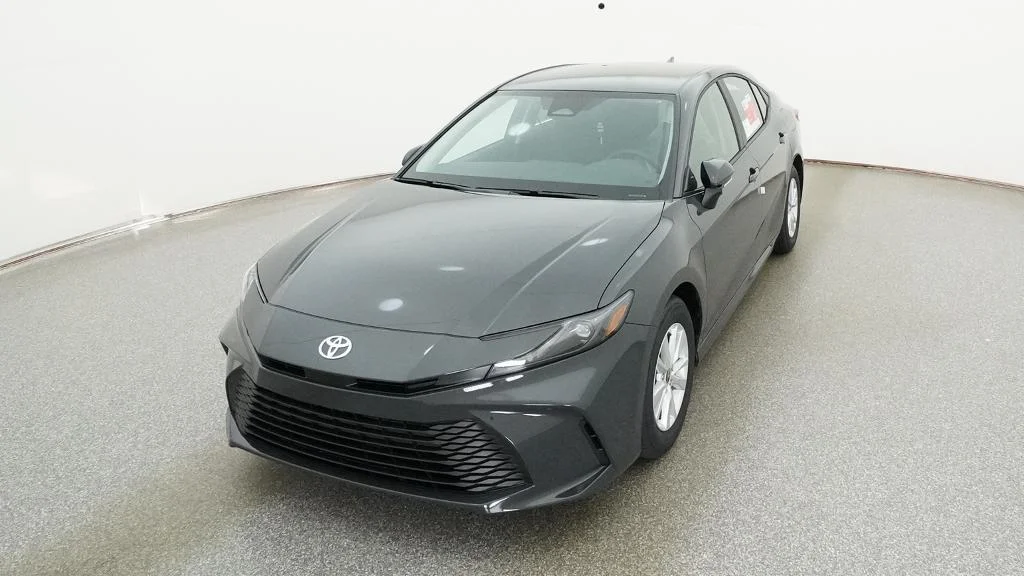 New 2026 Underground Toyota LE image 20