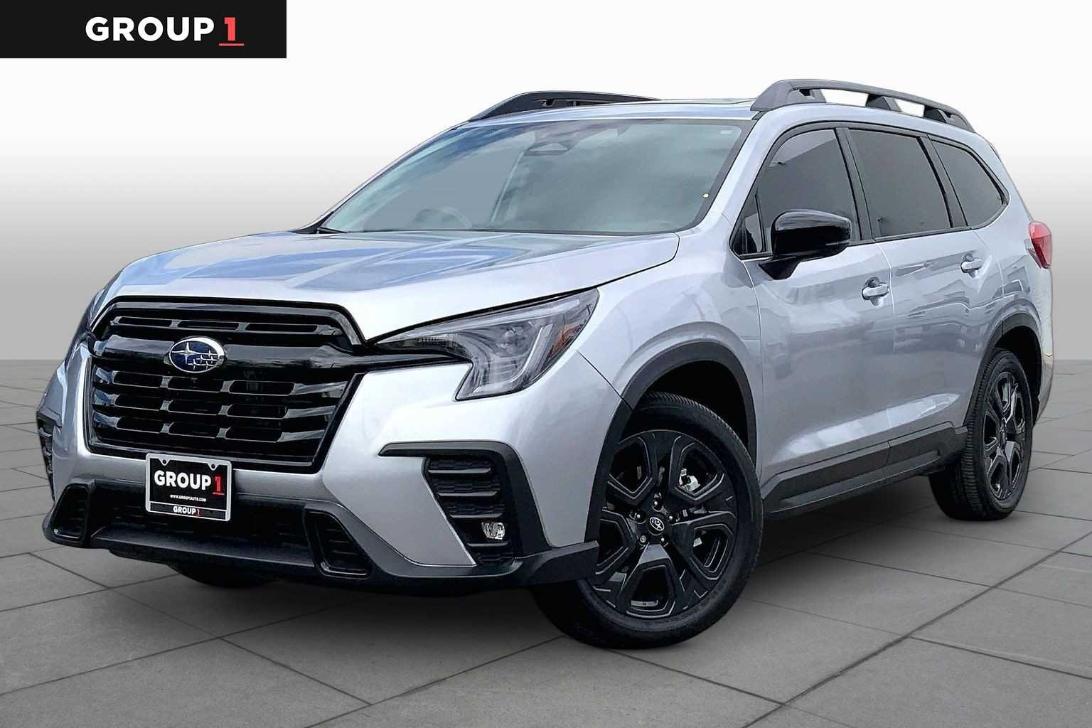2026 Subaru Ascent