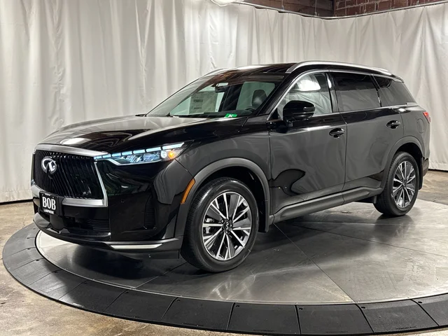 2027 INFINITI QX60 Luxe AWD