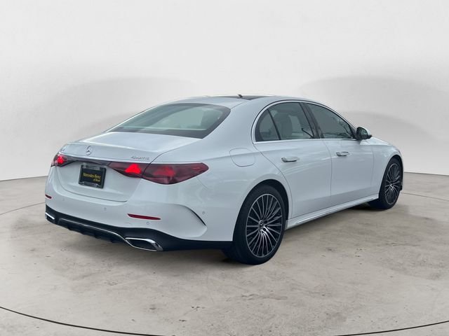 Used 2024 White Mercedes-Benz E 350 image 5