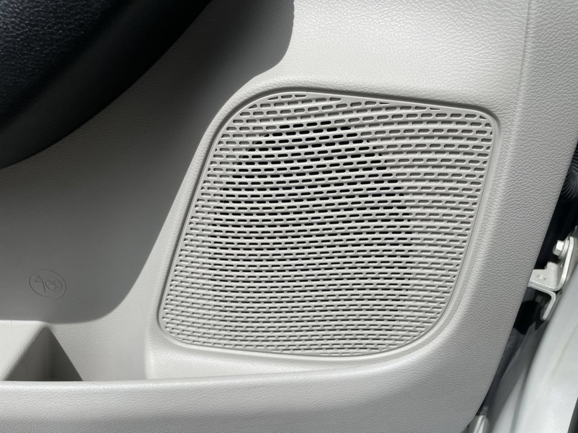 Used 2017 Tusk White Chrysler Platinum image 21