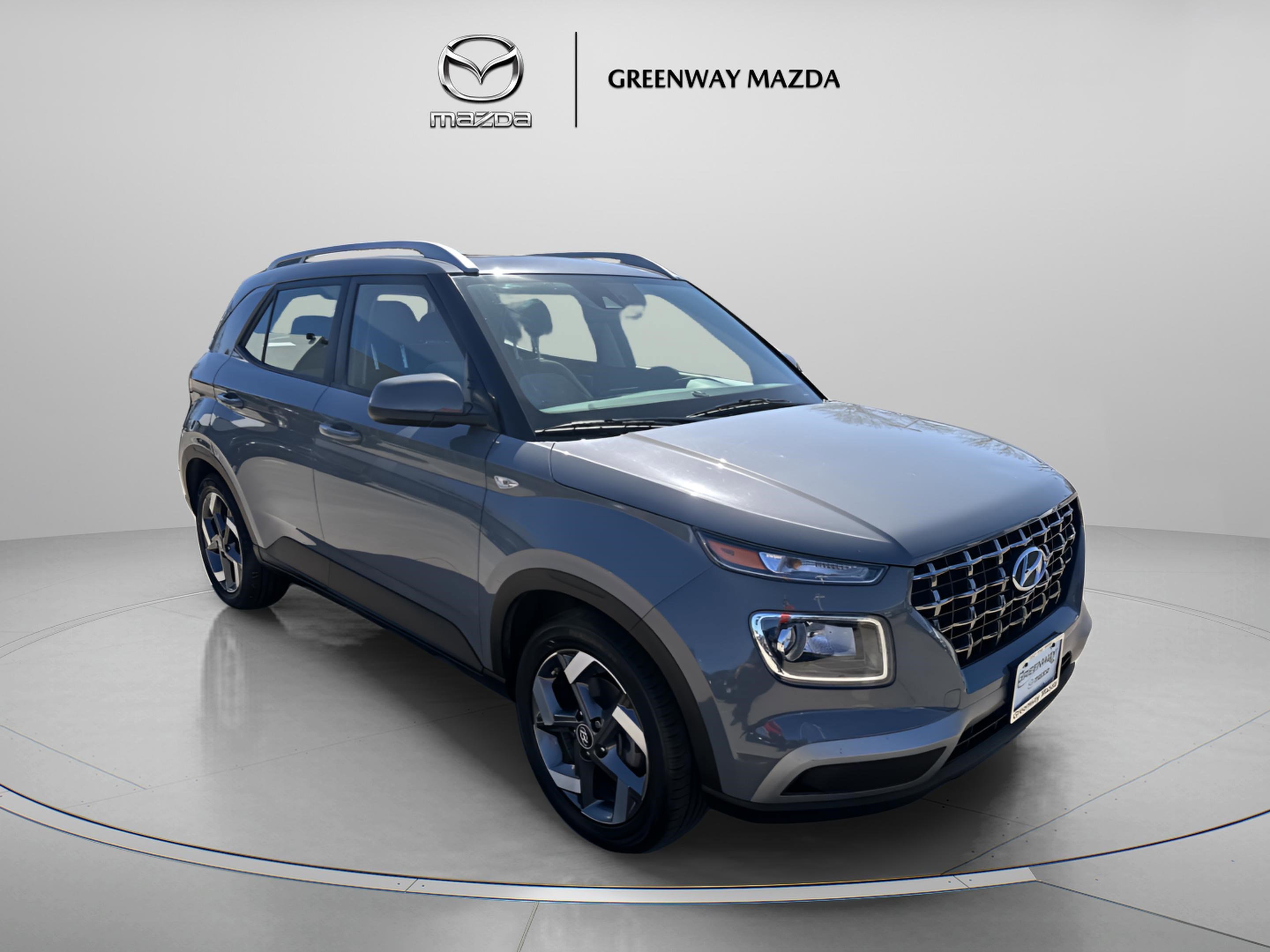 2022 Hyundai Venue SEL