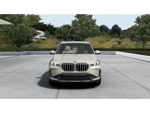 New 2027 Dune Grey Metallic BMW X1 28i image 3
