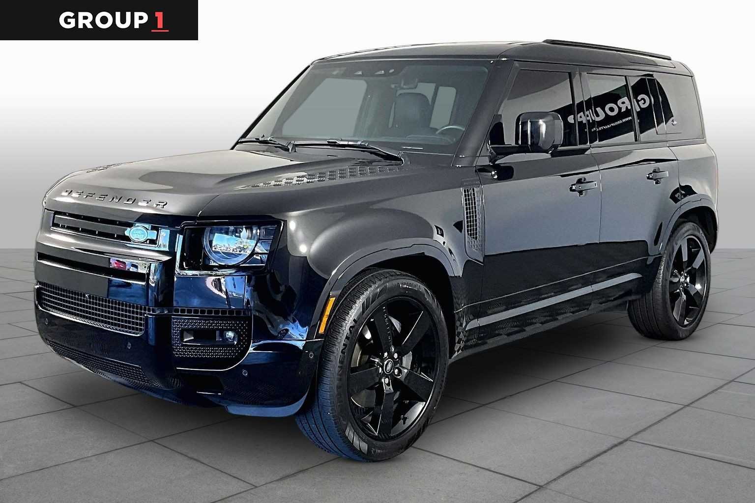 2024 Land Rover Defender