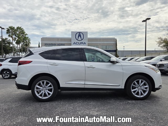 2024 Acura RDX Base - Photo 28
