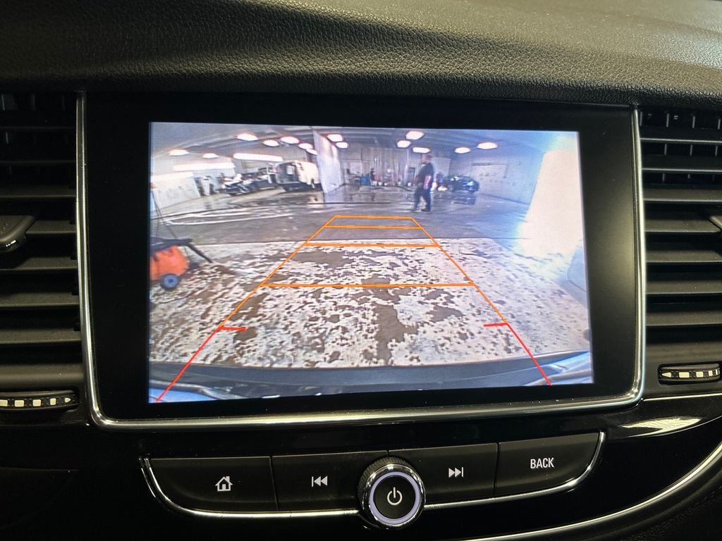 Used 2017 Gray Buick Sport Touring image 25