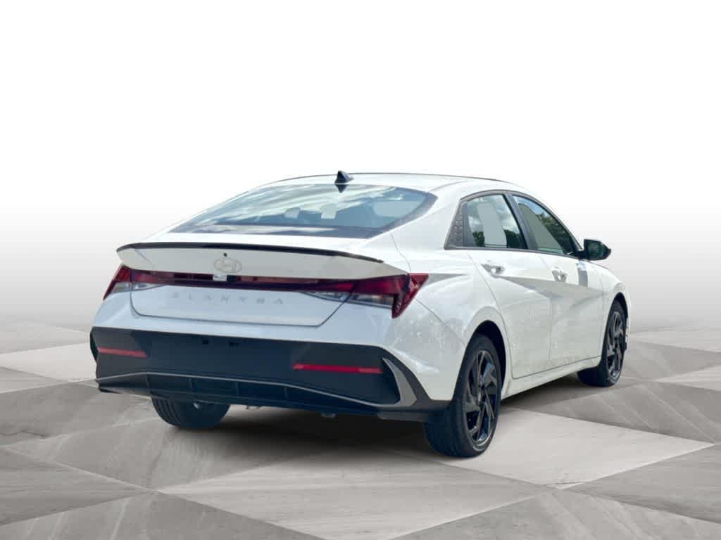 2026 Hyundai Elantra SEL Sport - Photo 8