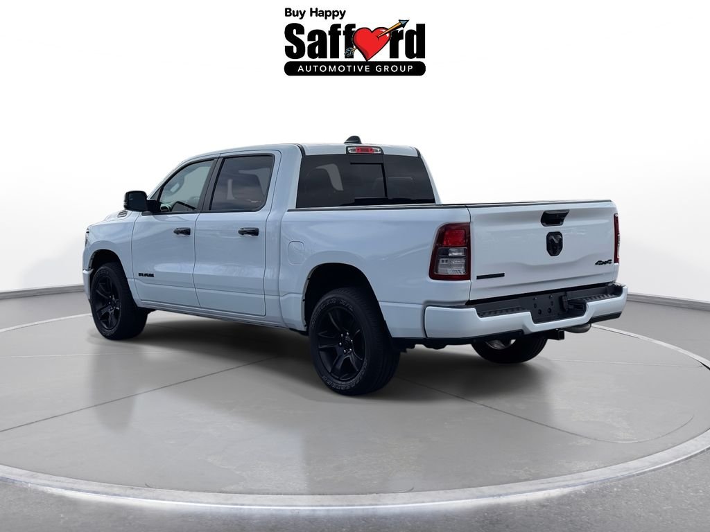 Used 2023 White Ram Big Horn/Lone Star image 5