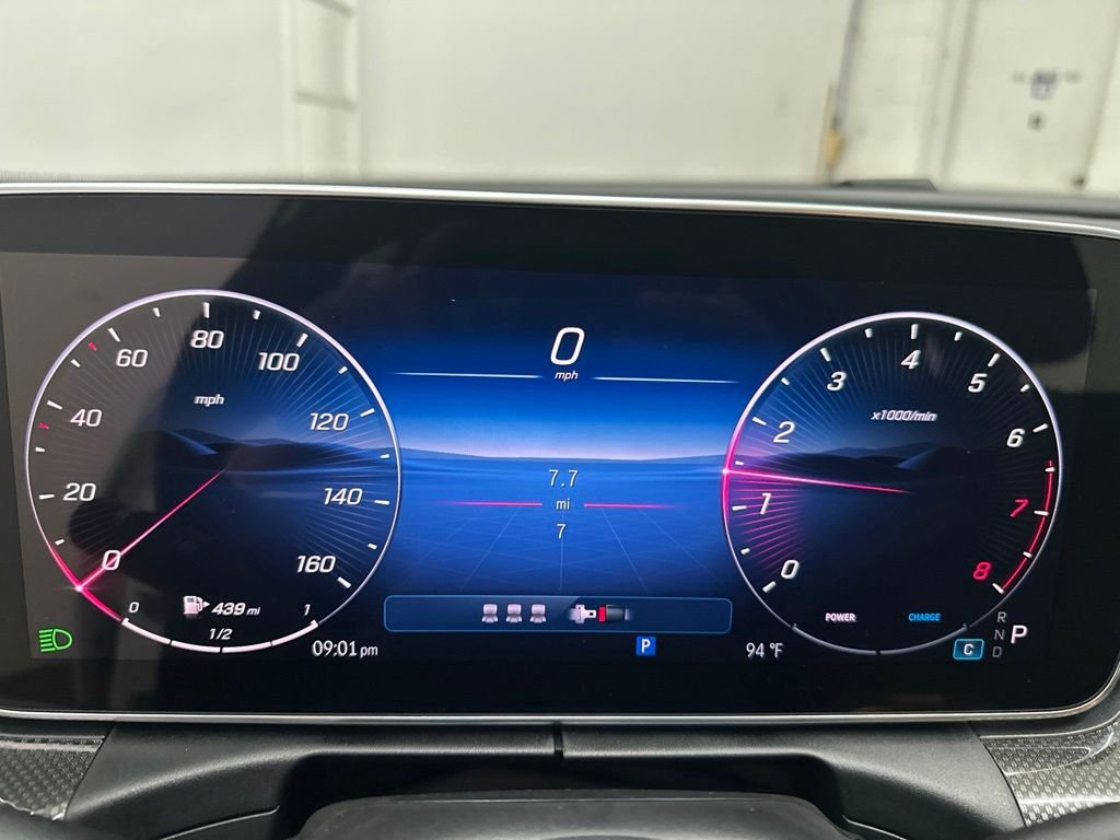 New 2026 Polar White Mercedes-Benz C 300 image 15