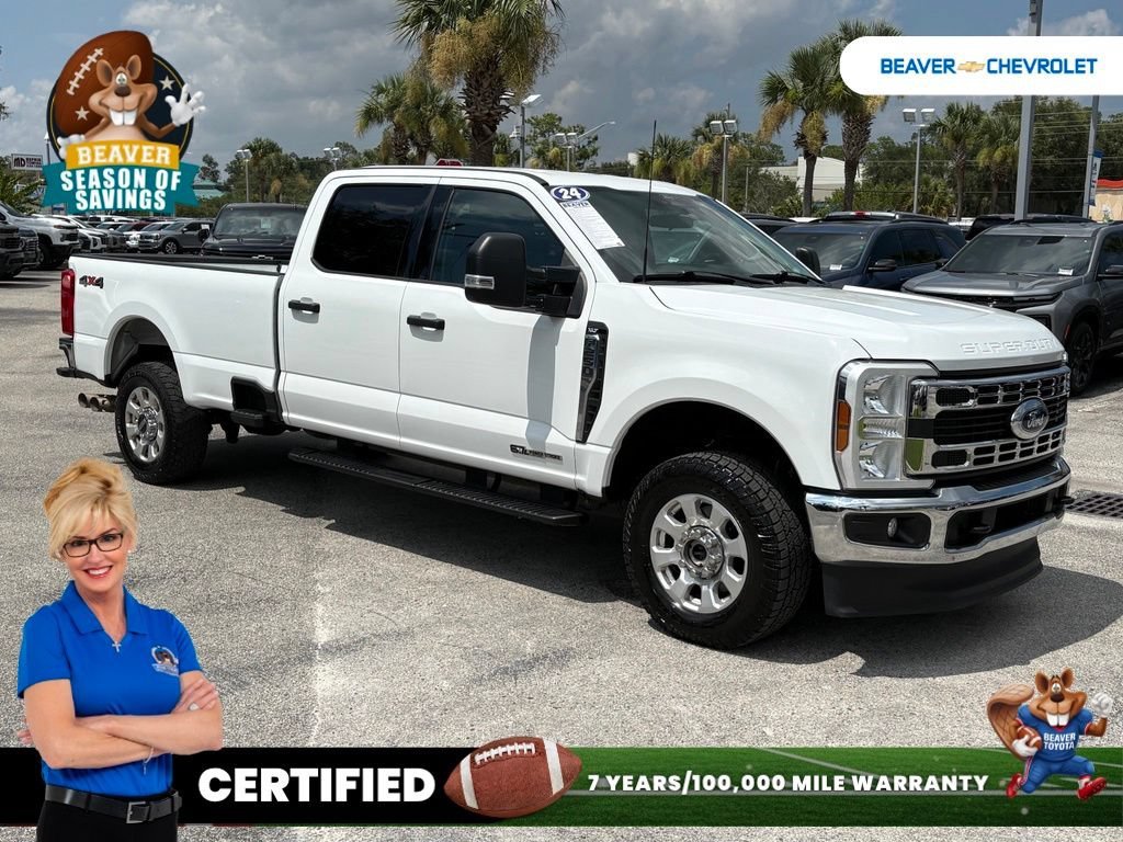2024 Ford F-250 Super Duty XLT - Photo 9