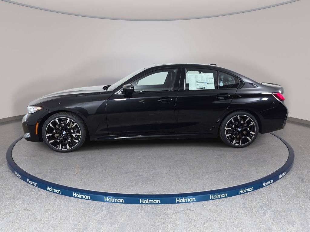 New 2026 Black Sapphire Metallic BMW 330i xDrive image 8