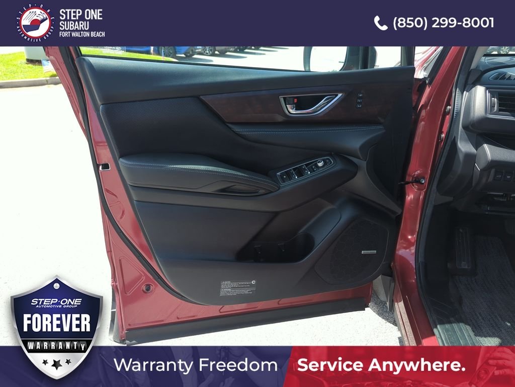 Used 2023 Red Subaru Touring image 18