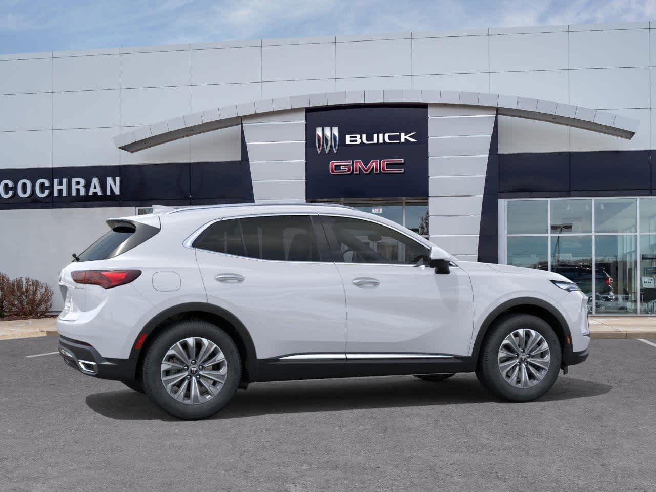 New 2026 Summit White Buick Preferred image 5