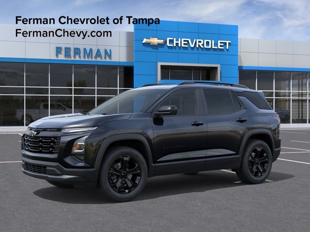 Used 2027 Black Chevrolet LT image 1