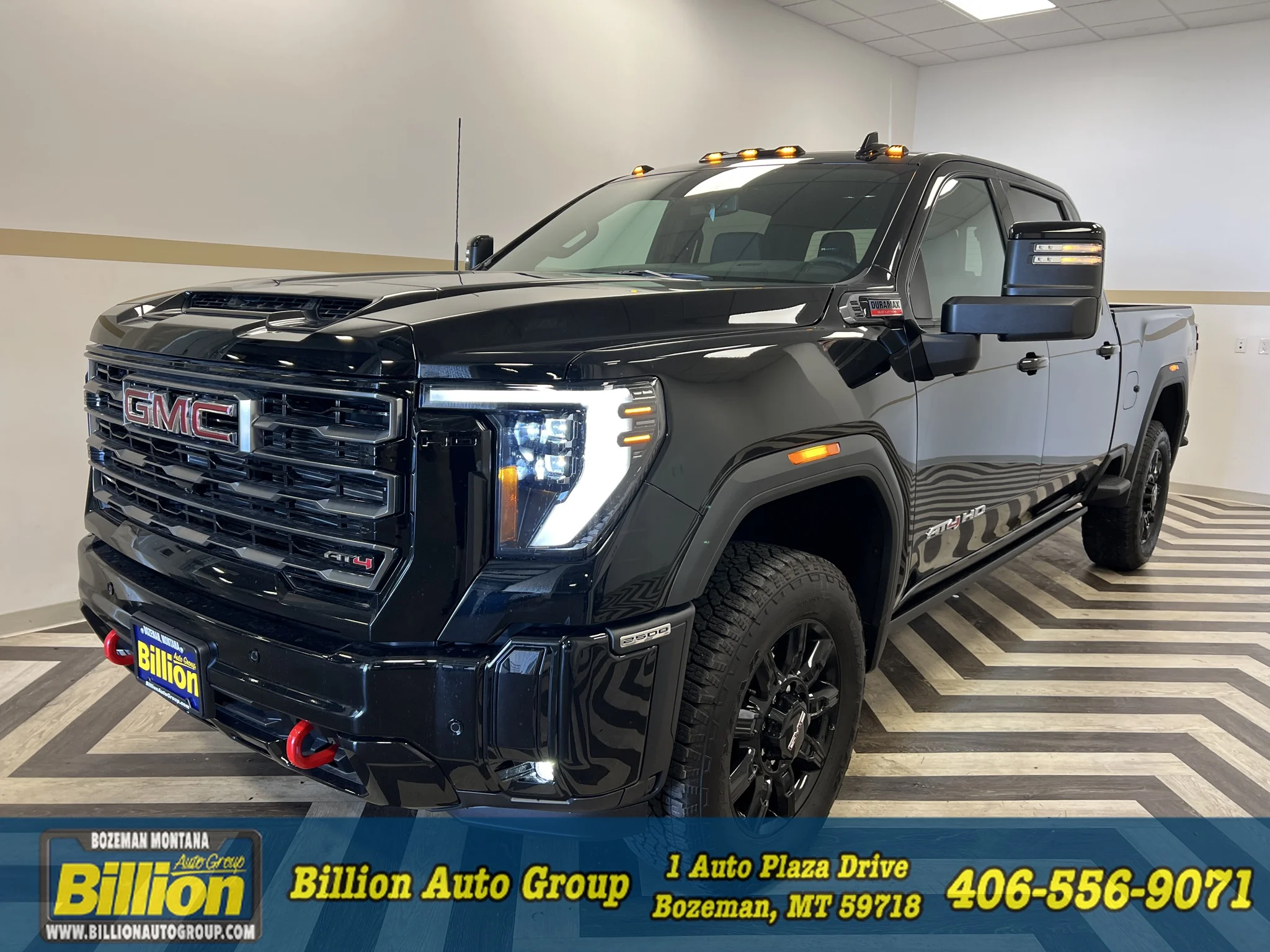 2026 GMC Sierra 2500HD