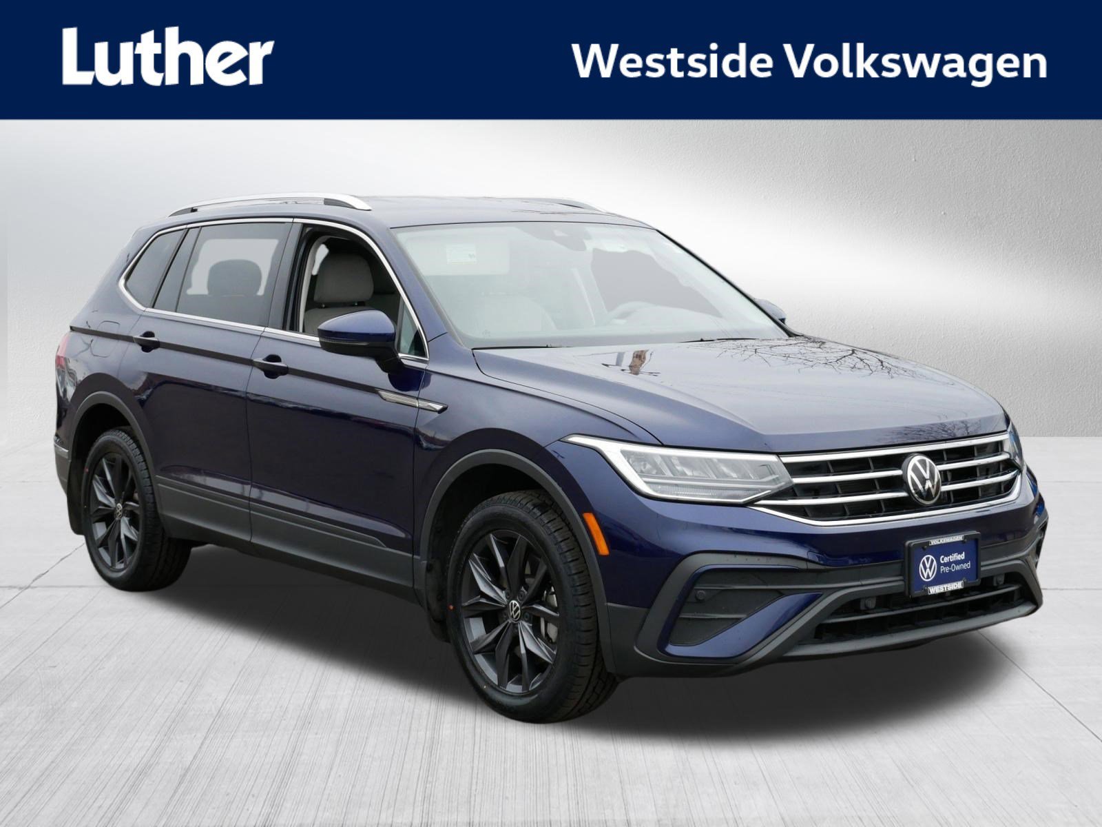 2023 Volkswagen Tiguan
