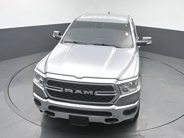 Used 2022 Silver Ram Big Horn/Lone Star image 31