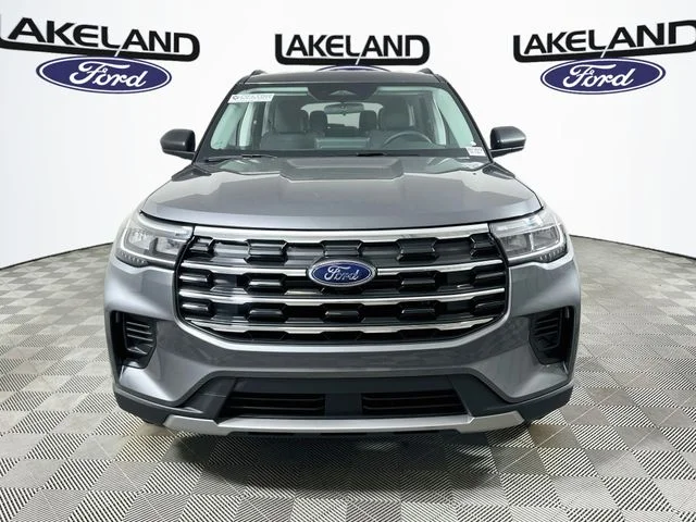 New 2026 Gray Ford Active image 8