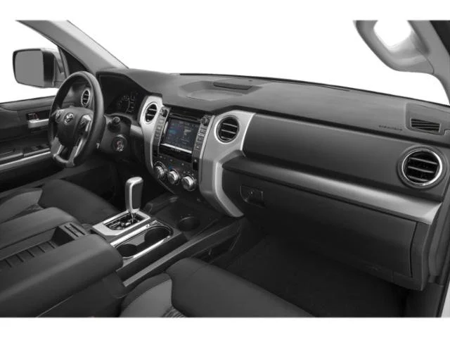 Used 2021 Magnetic Gray Metallic Toyota SR5 image 18