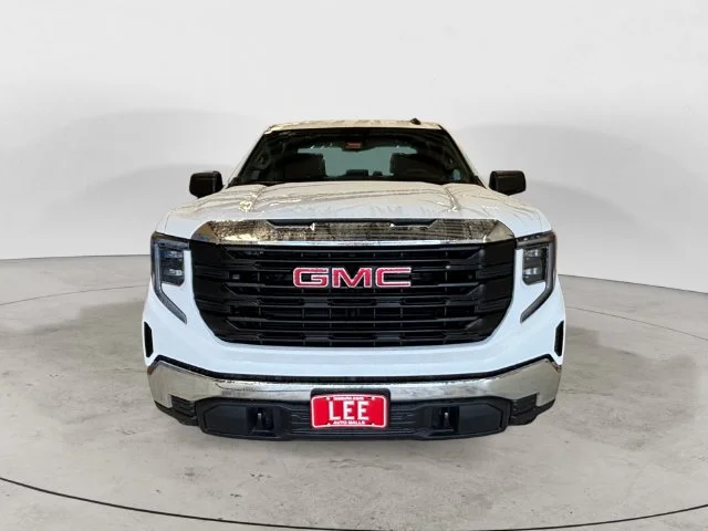 New 2026 White GMC Pro image 9