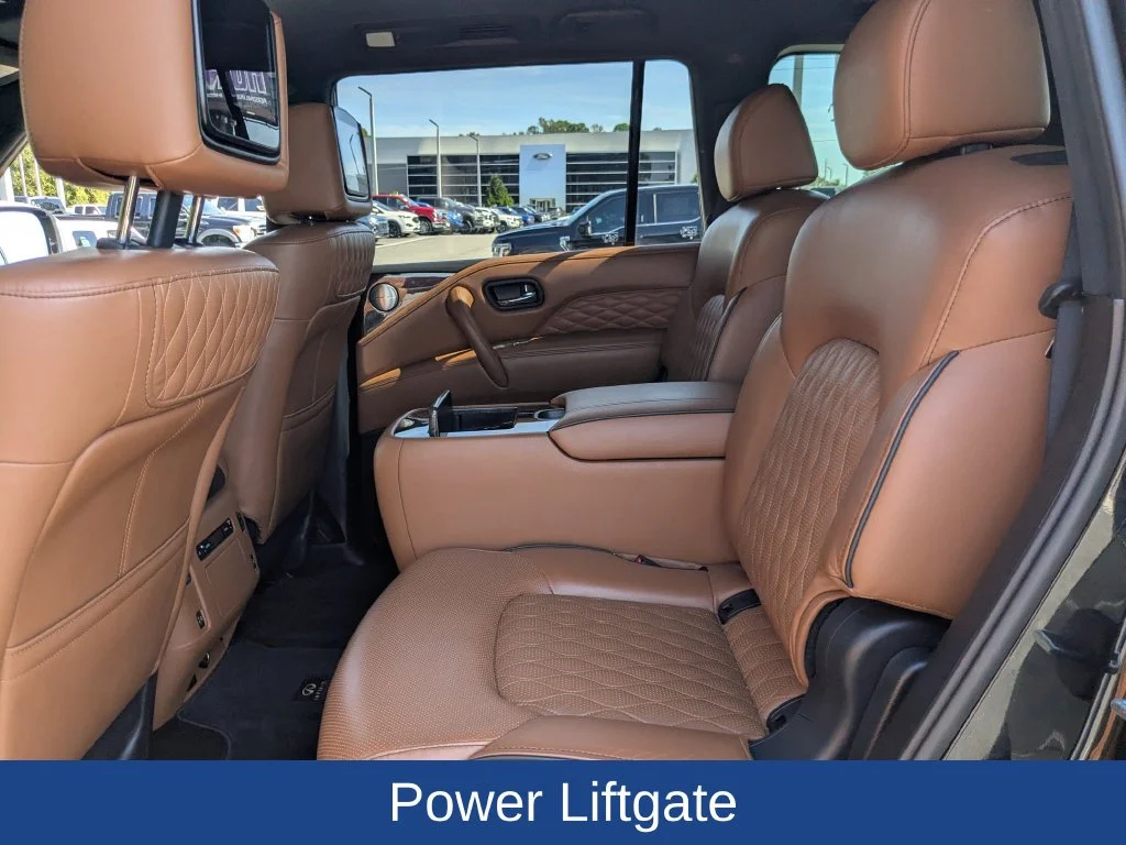 Used 2023 Black INFINITI Sensory image 14