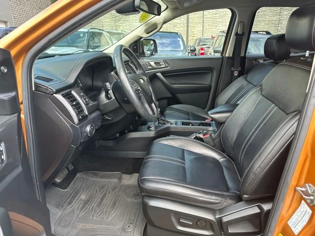 Used 2019 Saber Metallic Ford Lariat image 12