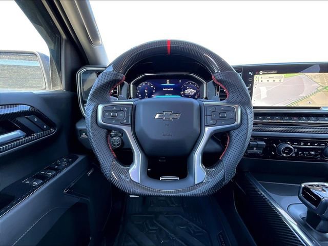 New 2026 Sterling Gray Metallic Chevrolet RST image 17