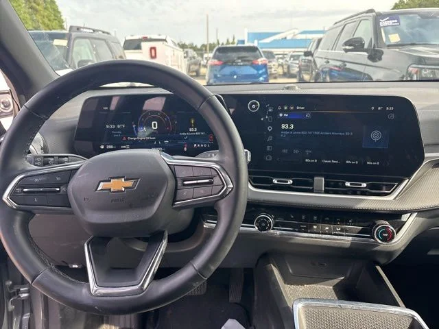 Used 2025 Gray Chevrolet LT image 11