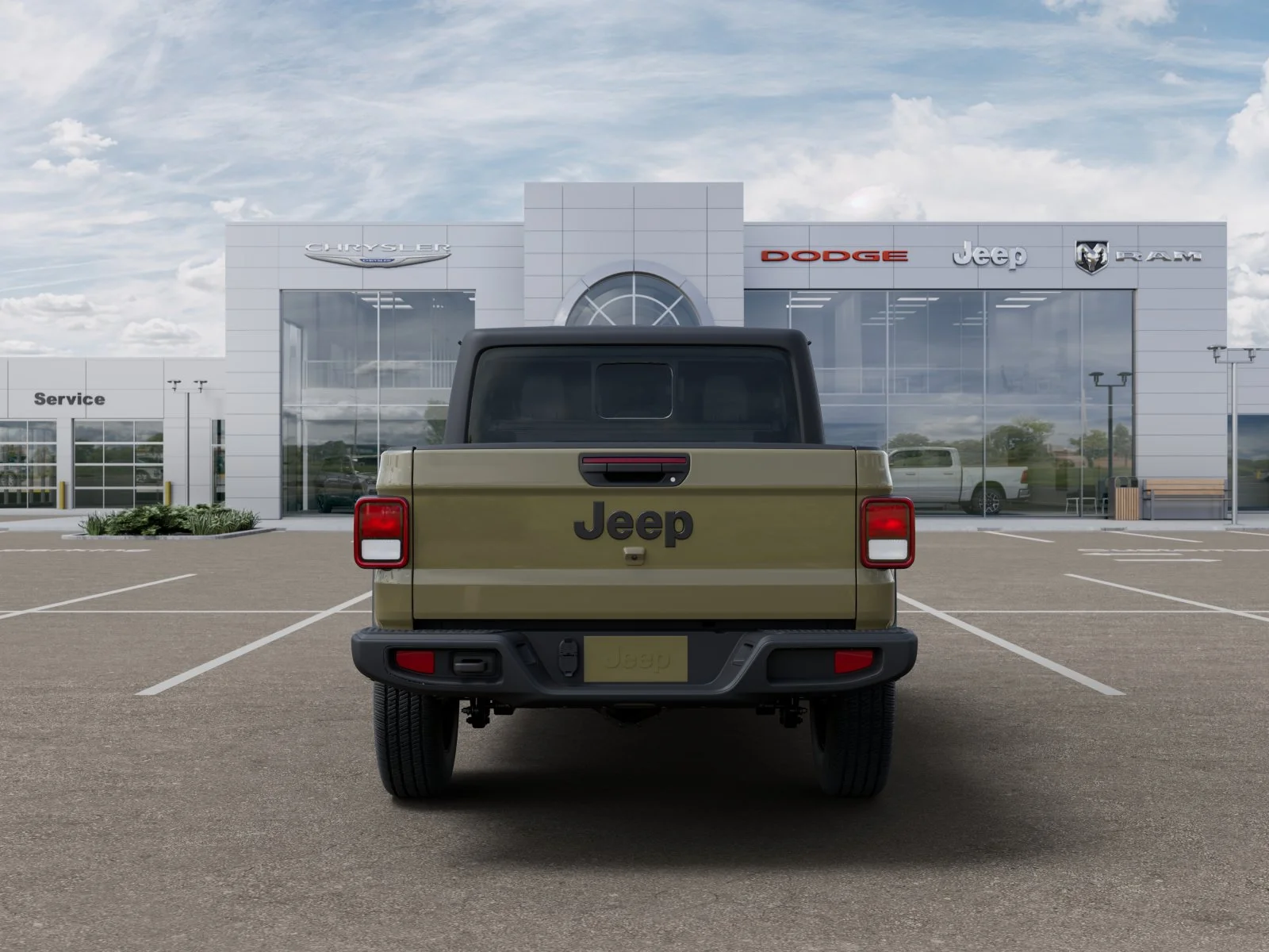 New 2025 41 Exterior Paint Jeep Sport S image 35