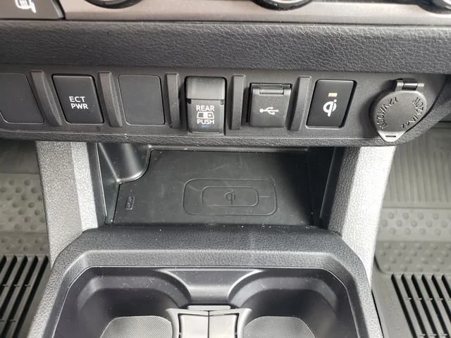 Used 2023 Blue Toyota TRD Sport image 16