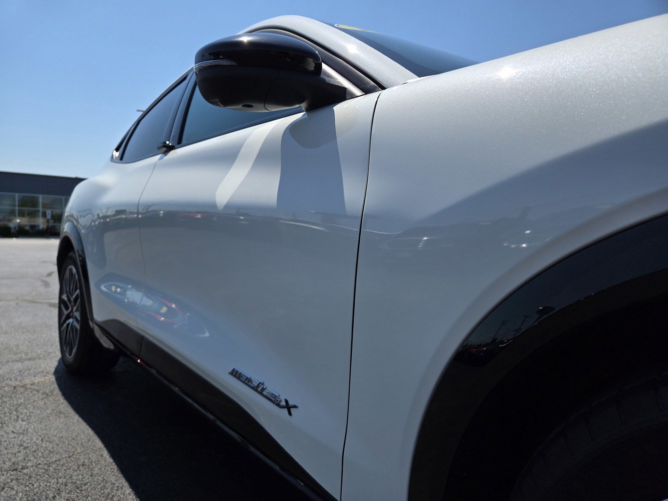 Used 2024 White Ford Premium image 44