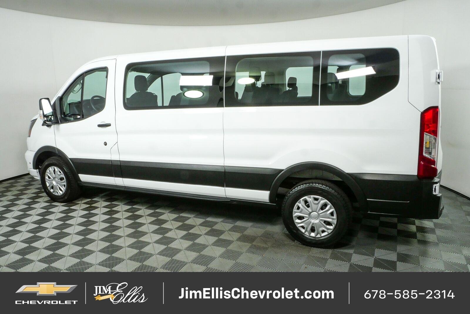 2026 Ford Transit Passenger Van XL - Photo 27