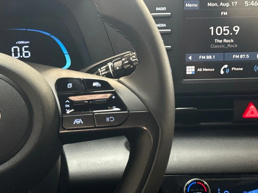 New 2026 Ecotronic Gray Hyundai SEL Sport image 17