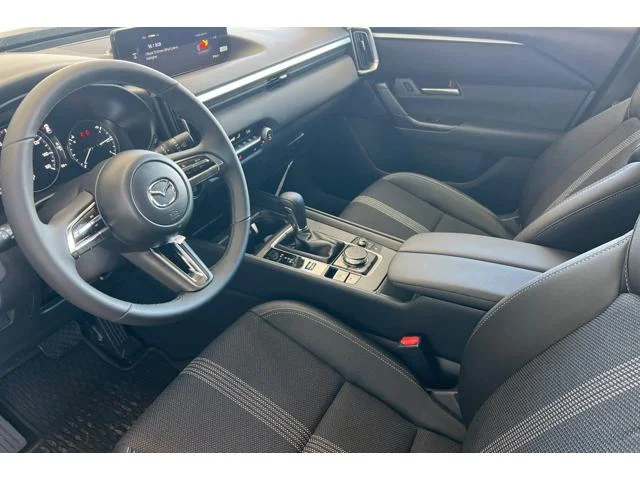 New 2026 Jet Black Mica Mazda 2.5 S Preferred AWD image 7
