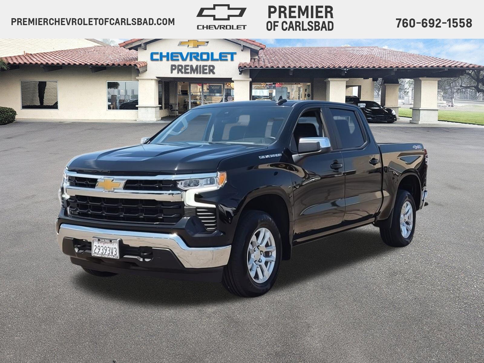 2023 Chevrolet Silverado 1500 LT