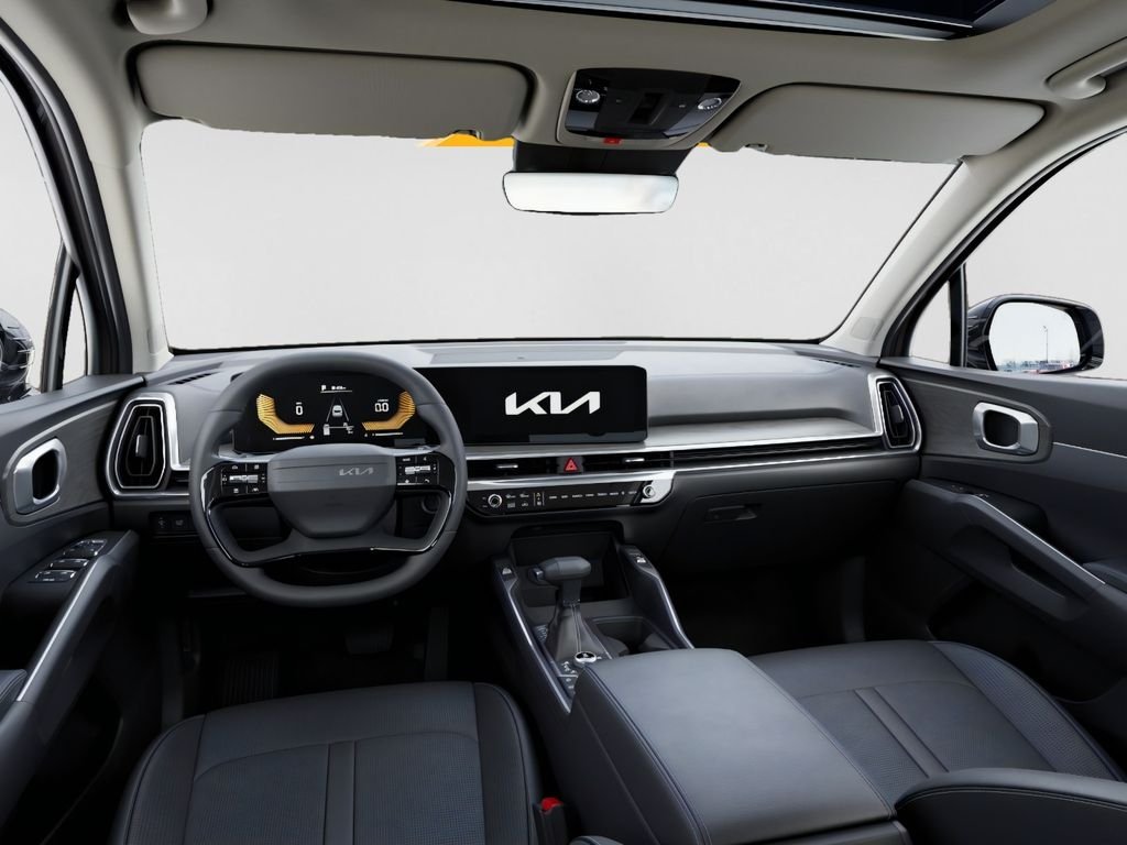New 2026 Brown Kia X-Line EX image 14