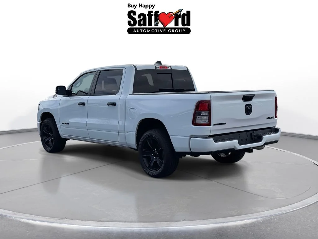 Used 2023 White Ram Big Horn/Lone Star image 5