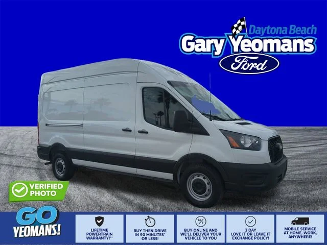 2026 Ford Transit 350 High Roof 148 WB's photo