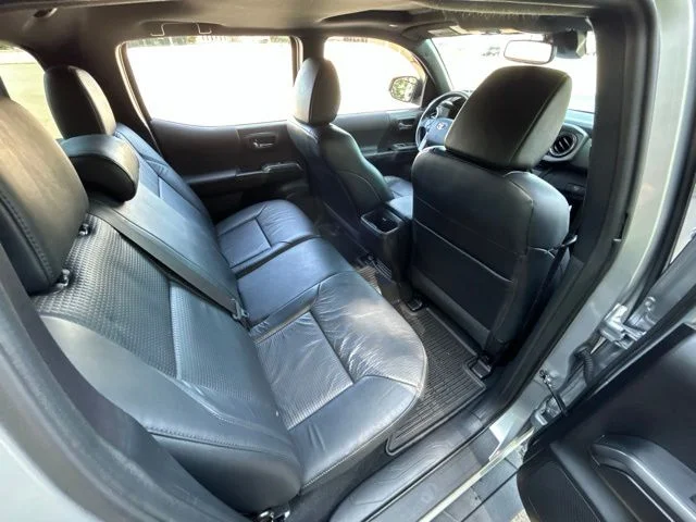 Used 2020 Silver Toyota TRD Sport image 33