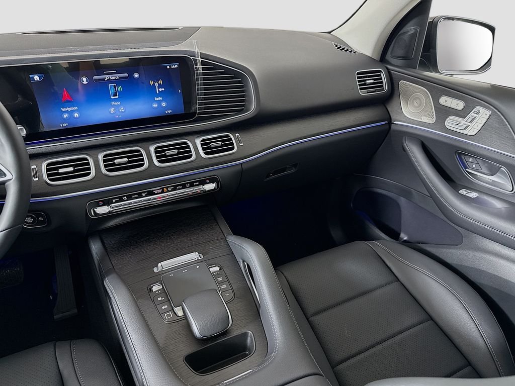 New 2026 MANUFAKTUR Alpine Grey Mercedes-Benz GLE 350 image 25