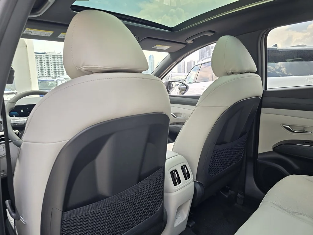New 2026 Gray Hyundai Limited image 12
