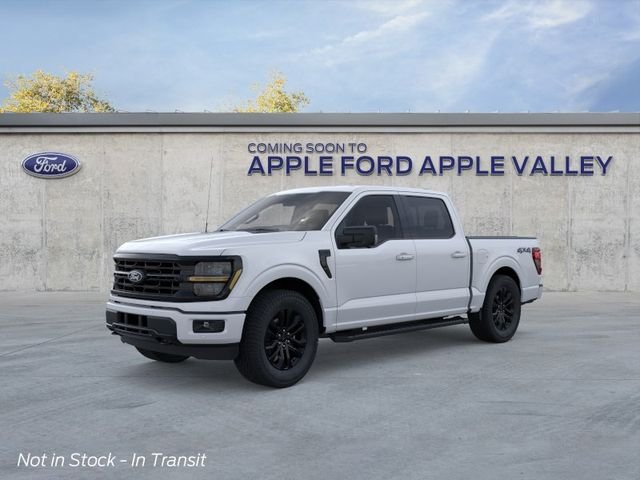 2026 Ford F-150 XLT 4x4 SuperCrew 5-1/2 Box's photo