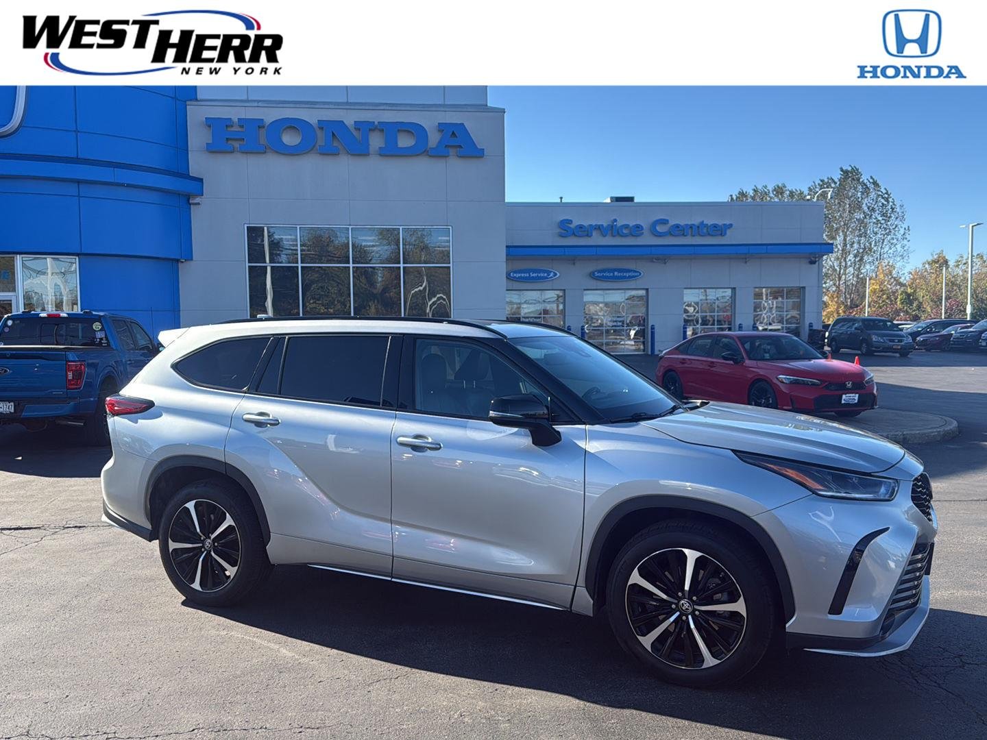 2021 Toyota Highlander