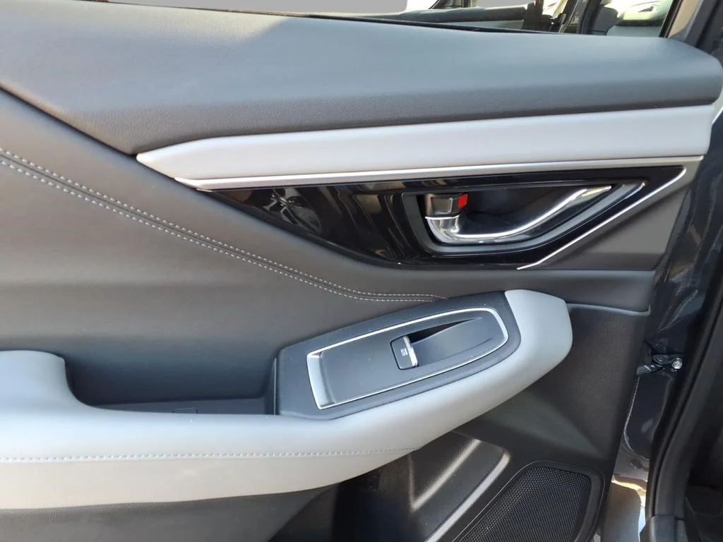 Used 2024 Gray Subaru Limited image 8