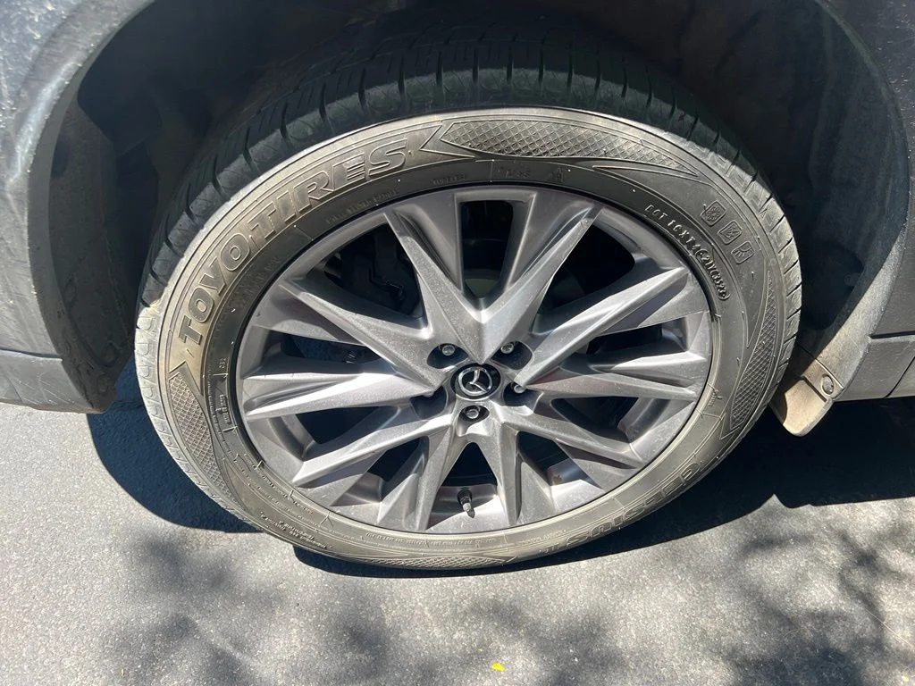 Used 2019 White Mazda Grand Touring Reserve image 10