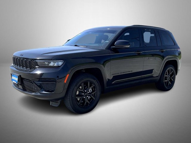 2024 Jeep Grand Cherokee Altitude X