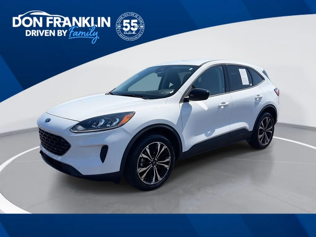 2021 Ford Escape