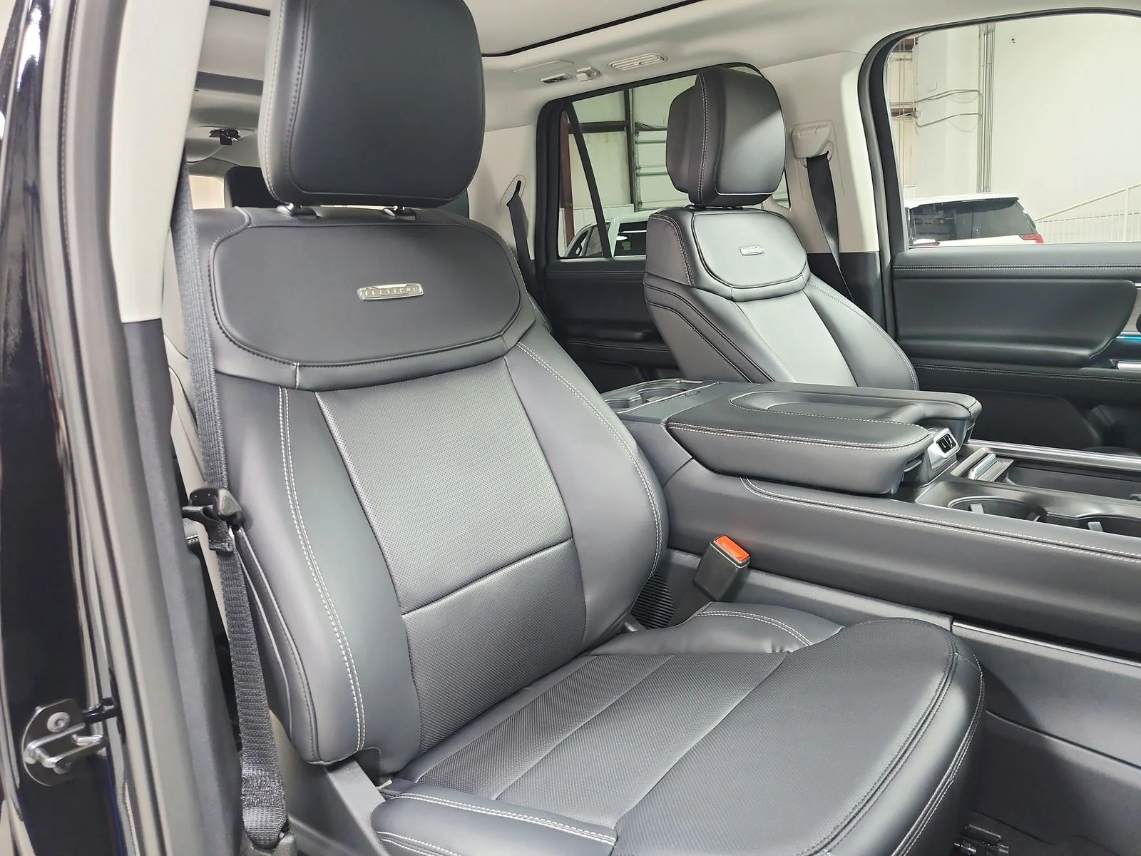 New 2027 Black Ford Platinum image 47