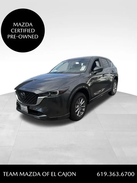 2025 Mazda CX-5 S Preferred package Auto AWD's photo